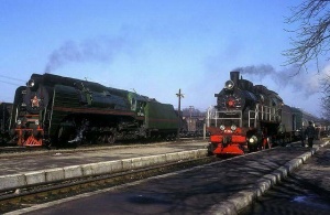 «Холодное лето» 1953 года.  Поездом из Казахстана на Украину